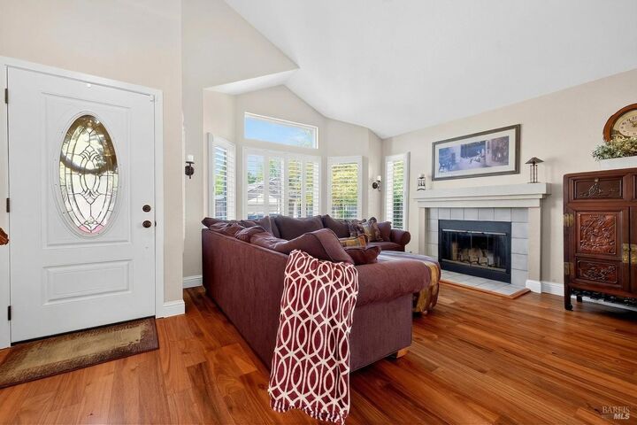 Property Photo: 8536 Planetree Drive CA 95492