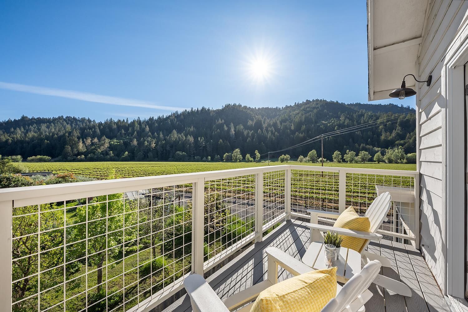 Property Photo: 16530 Laughlin Road CA 95446