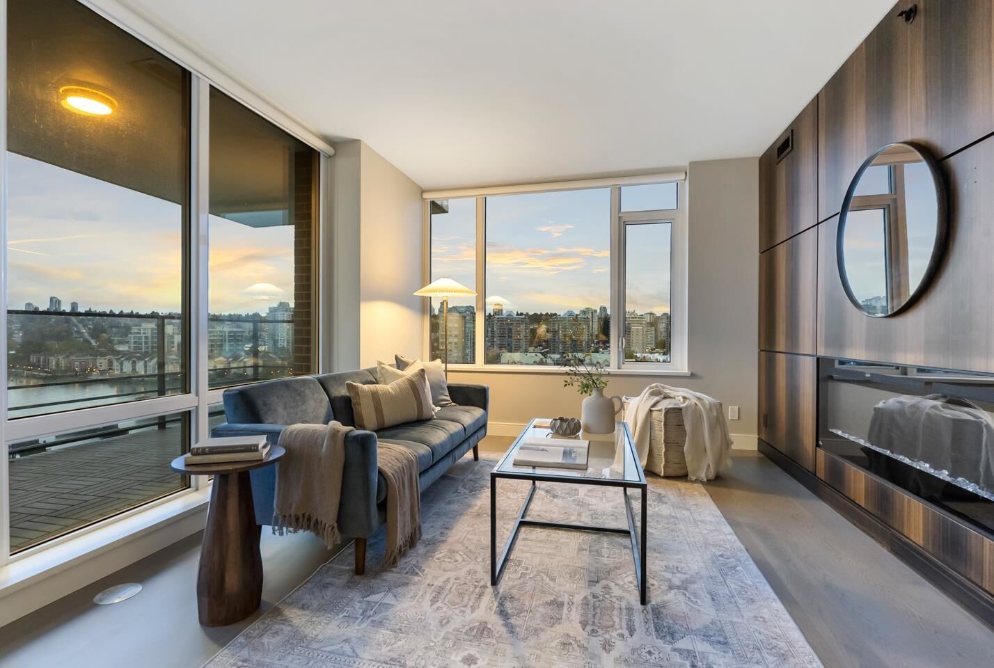 Property Photo:  210 Salter Street 1204  BC V3M 0J9 