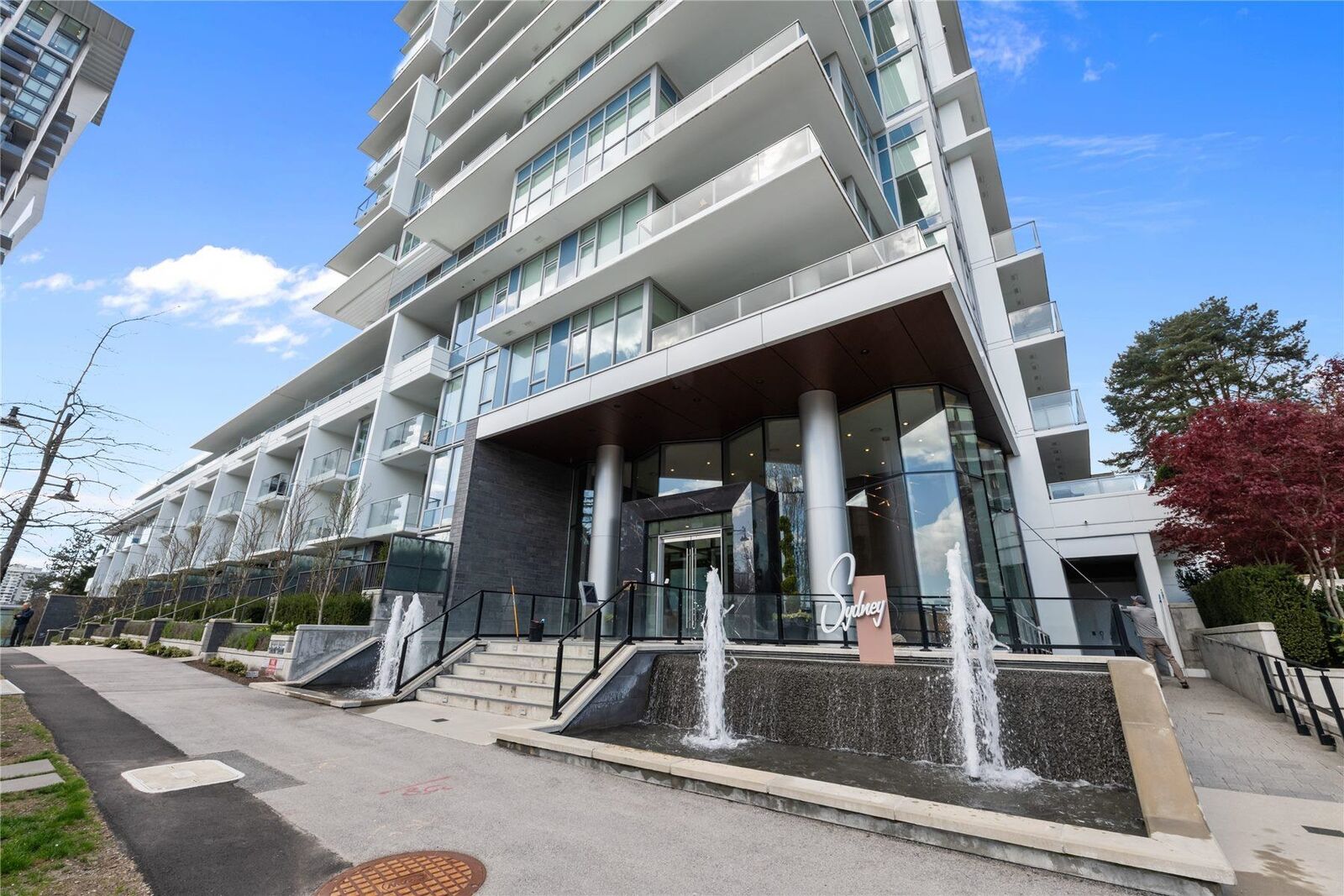 Property Photo: 555 Sydney Avenue 1102 BC V3K 0G5