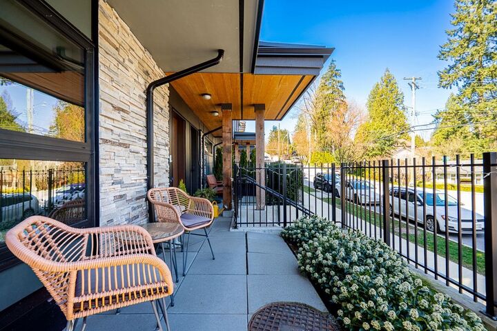 Property Photo: 50 Seaview Drive 7 BC V3H 0N2