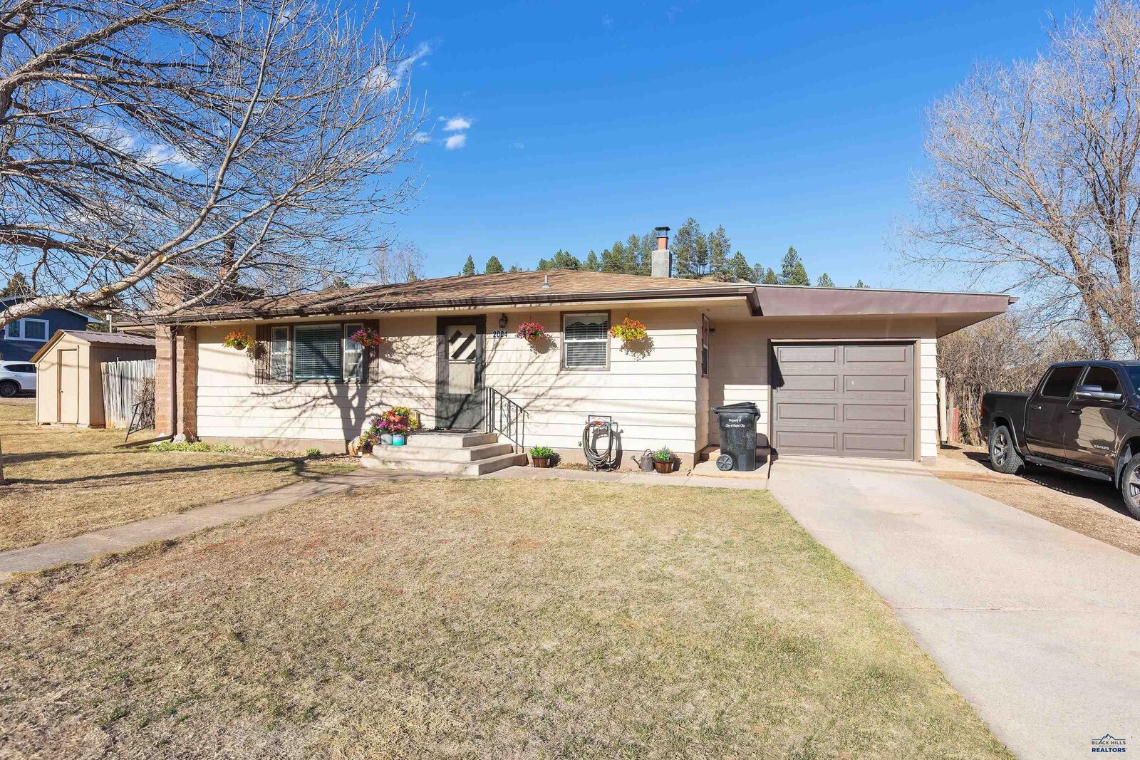 Property Photo:  2004 Red Dale Dr  SD 57702 