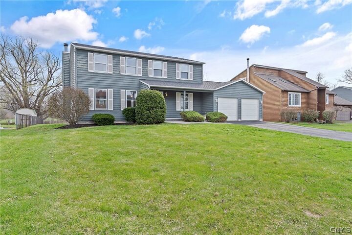 Property Photo:  105 Mercury Circle  NY 13088 