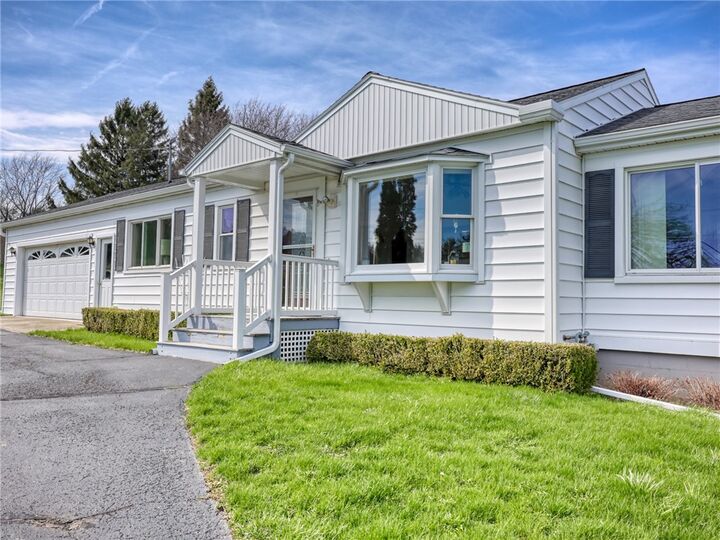 Property Photo:  118 Bundy Road  NY 14850 