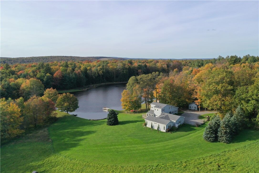 Property Photo:  1298 Shaffer Road  NY 14867 