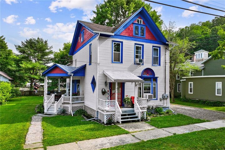 Property Photo:  411 W South Street  NY 14865 