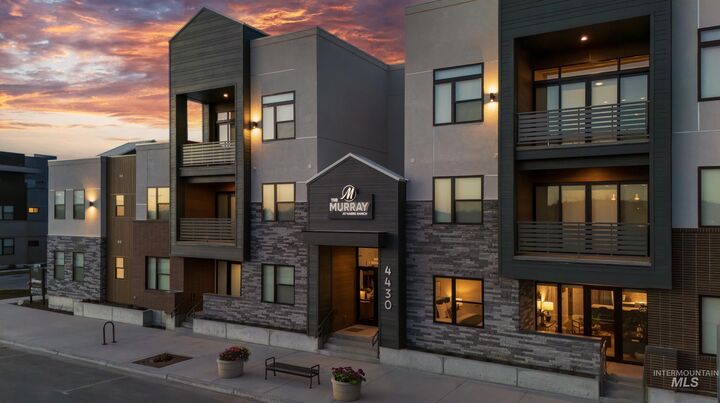 Property Photo:  4430 E Haystack St 110  ID 83716 