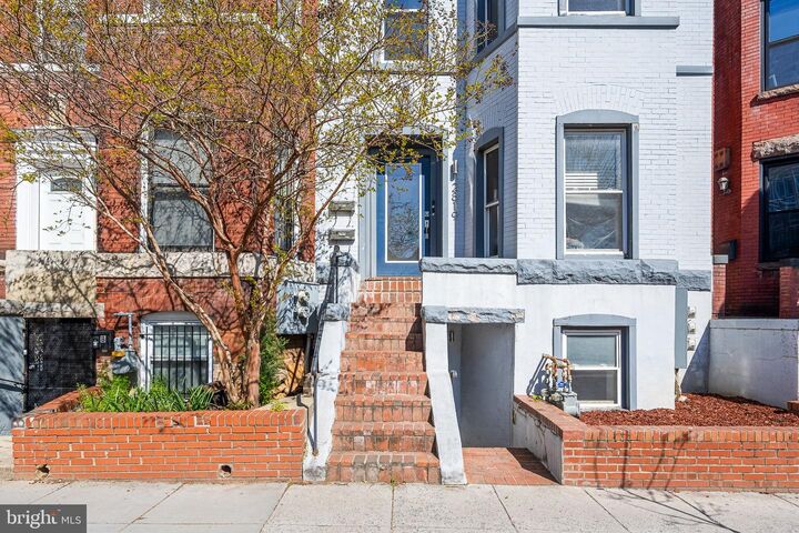 Property Photo: 2819 11th Street NW 2 DC 20001