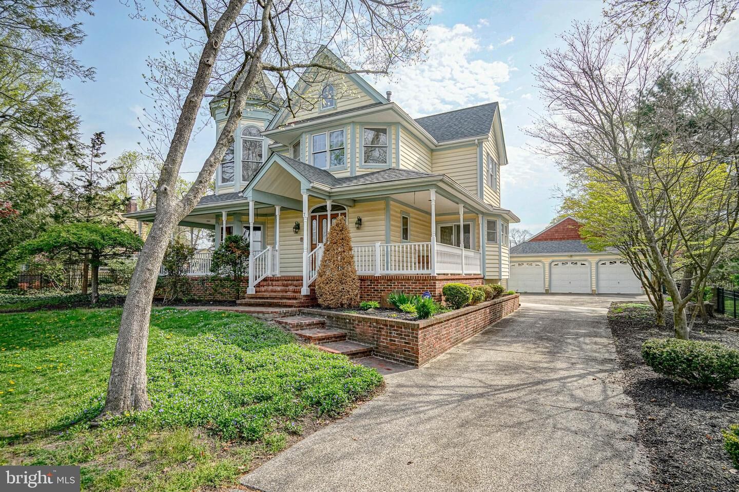 Property Photo: 7 S Clinton Avenue NJ 08090