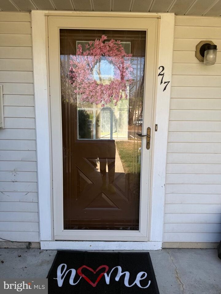 Property Photo:  217 Vista Court  NJ 08081 