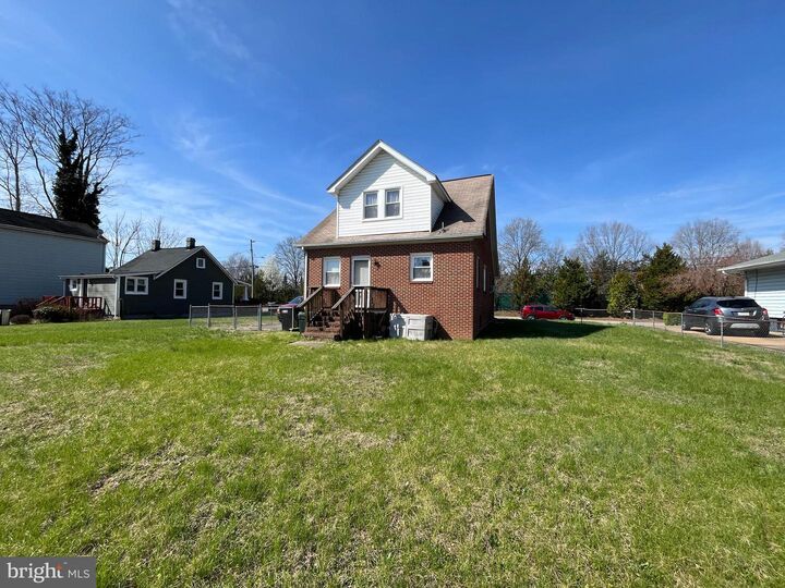 Property Photo: 1200 Railroad Avenue VA 22401