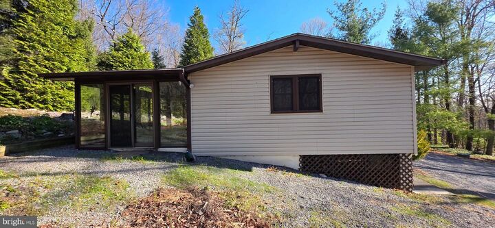 Property Photo:  127 Geronimo Trail  VA 22602 