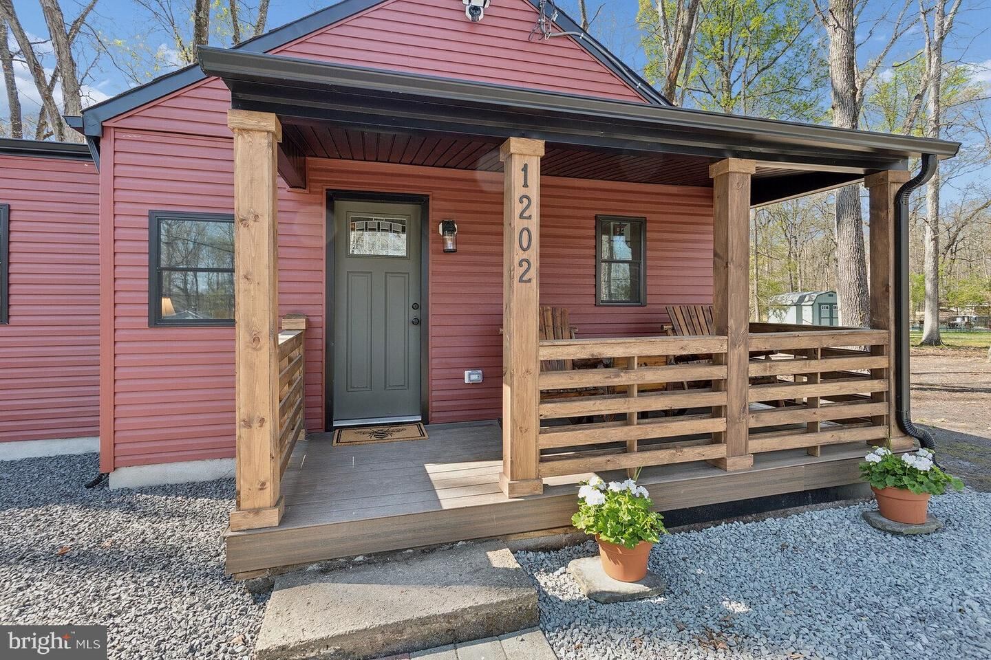 Property Photo:  1202 Woolman Road  NJ 08036 