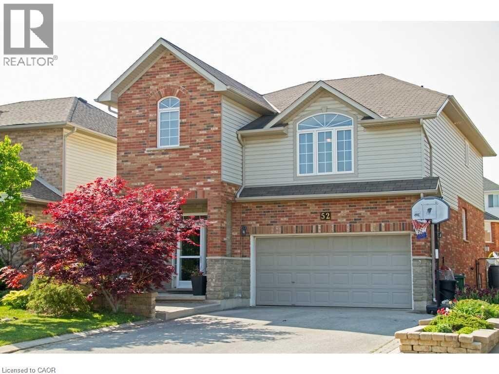 Property Photo:  52 Kittyhawk Drive Lower  ON L9B 2T2 