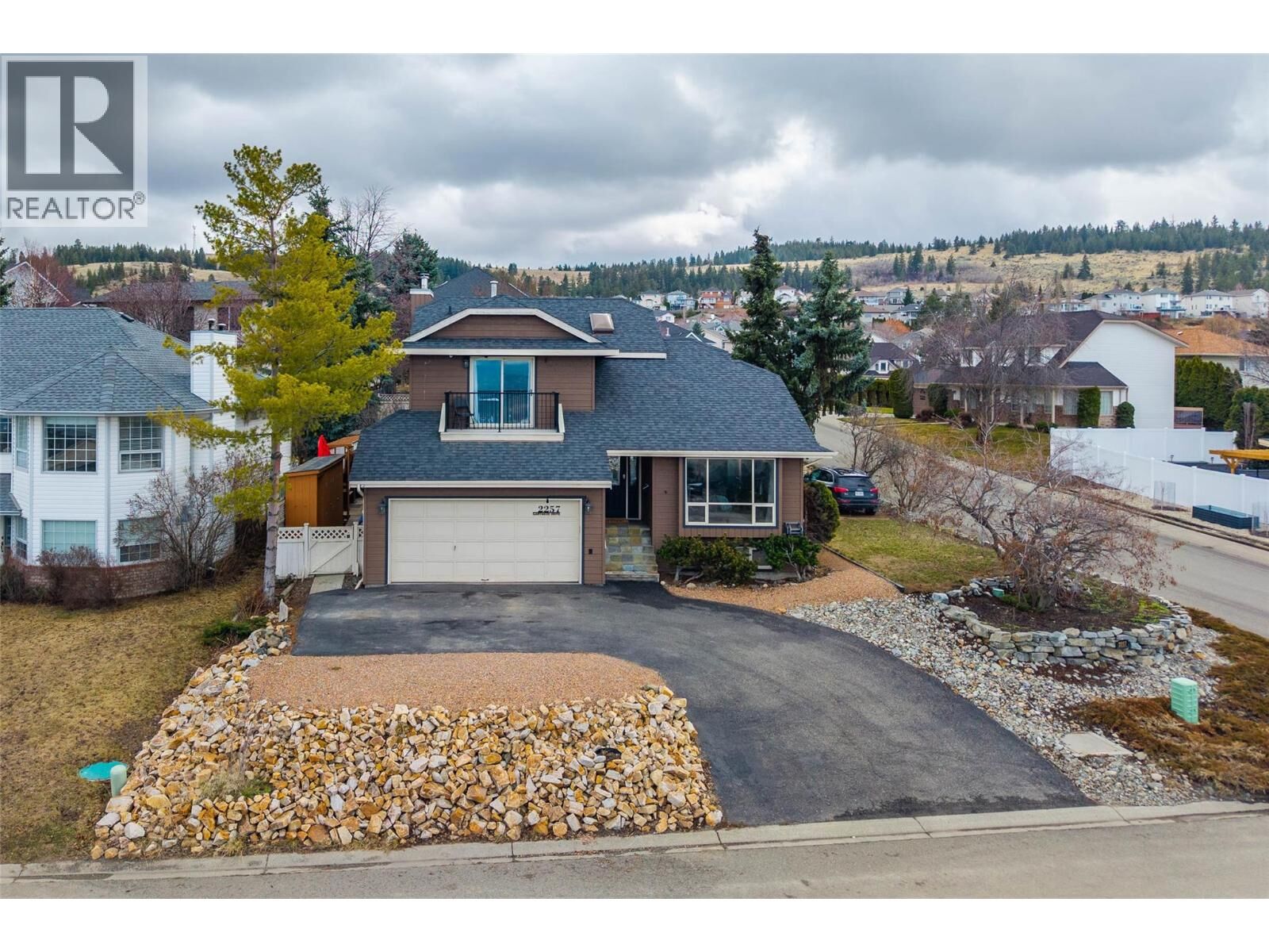 Property Photo:  2257 Garymede Drive  BC V1S 1P3 