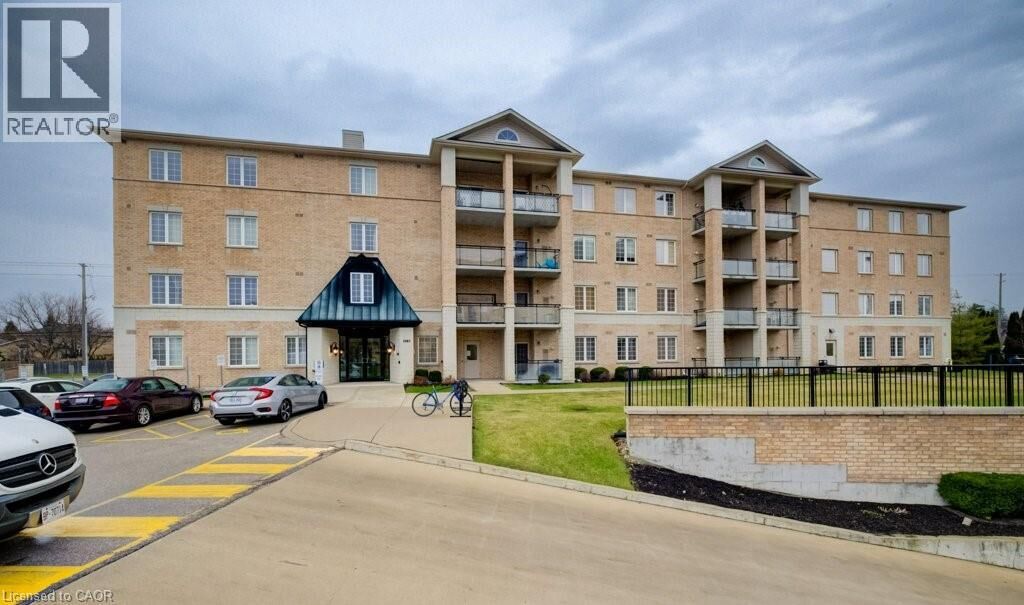 Property Photo: 1083 Gordon Street 410 ON N1G 0E8