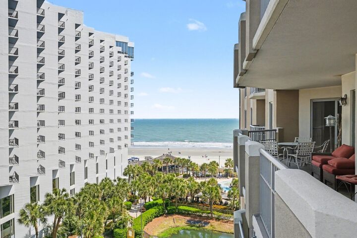 Property Photo:  9994 Beach Club Dr. 605  SC 29572 