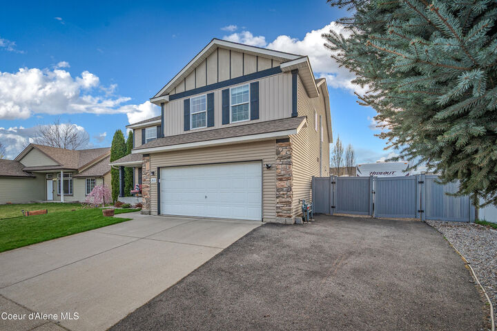 Property Photo:  2033 N Bunting Ln  ID 83854 