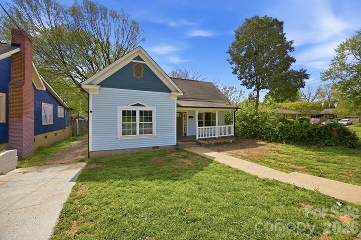 Property Photo:  321 S Shaver Street  NC 28144 