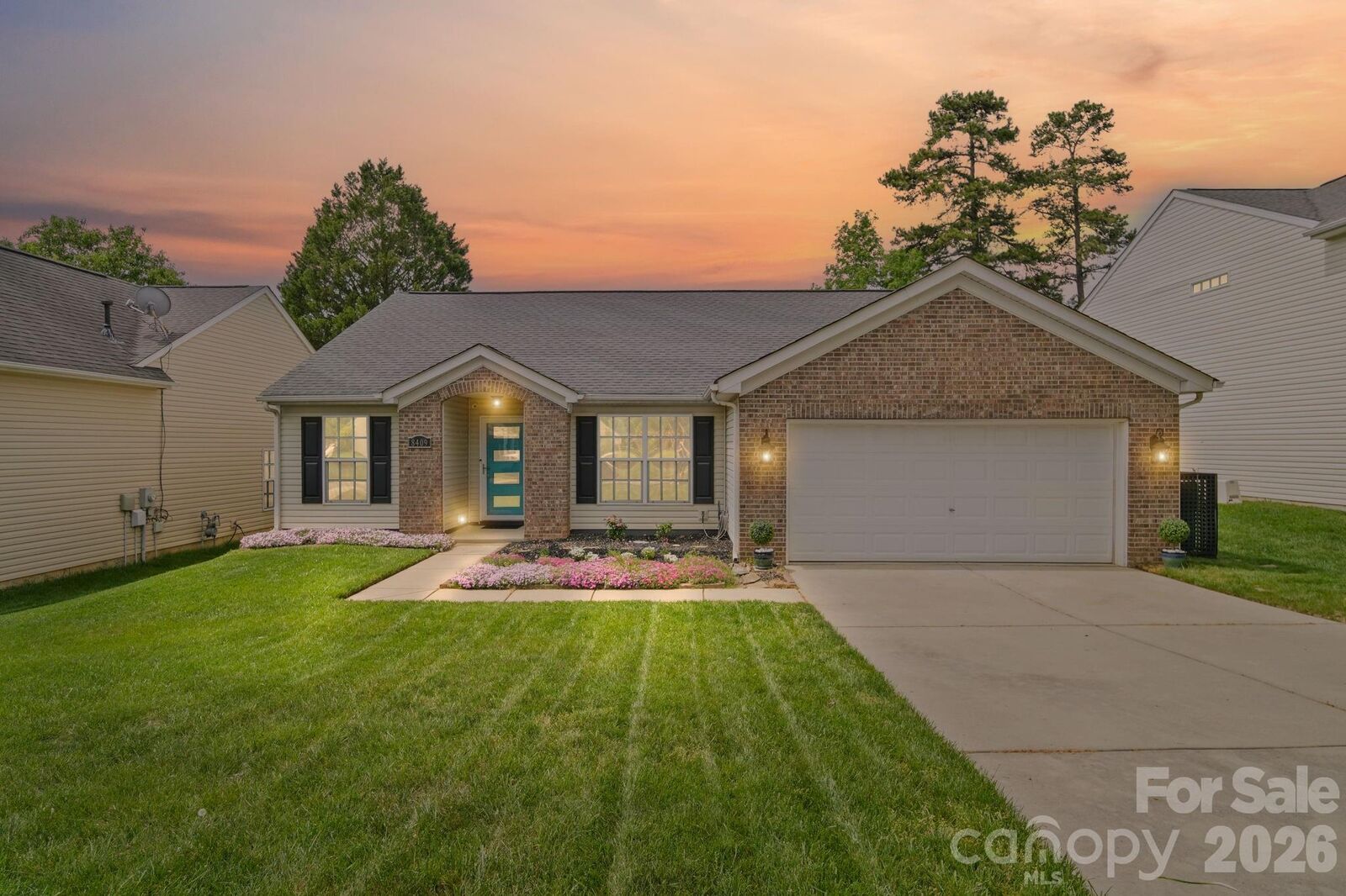 Property Photo:  8409 Ewen Circle  NC 28269 