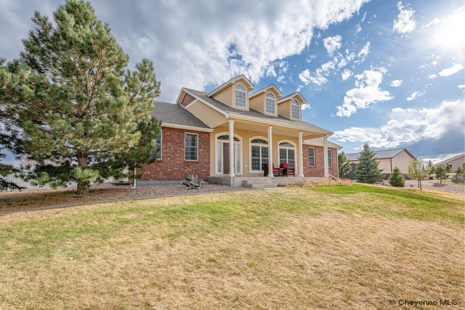 Property Photo:  7203 Crested Butte  WY 82009 
