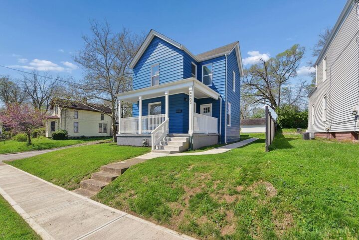 Property Photo:  4903 Roanoke Street  OH 45227 