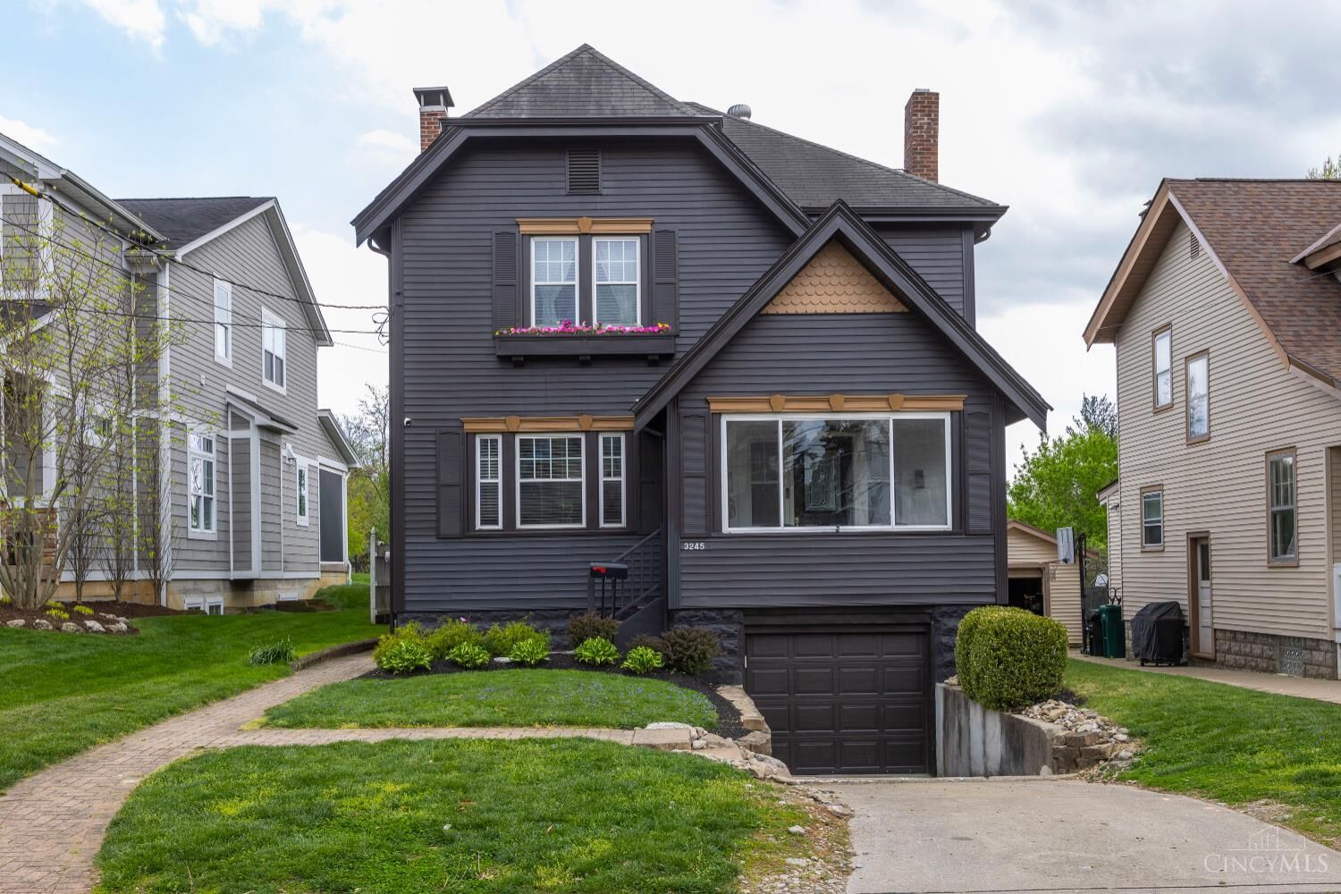 Property Photo:  3245 Nash Avenue  OH 45226 