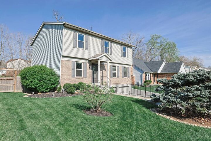 Property Photo:  8731 Beckys Ridge Drive  OH 45251 