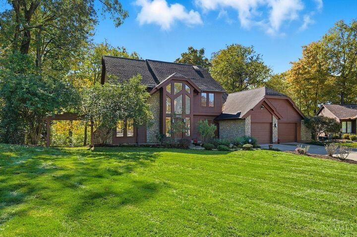 Property Photo:  3843 Blackwood Court  OH 45236 