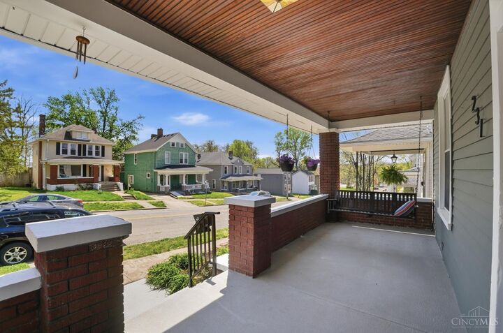 Property Photo:  231 N D Street  OH 45013 