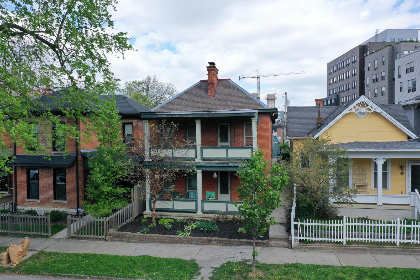 Property Photo:  38-40 Clark Place  OH 43201 