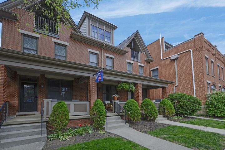 Property Photo:  46 E Russell Street  OH 43215 