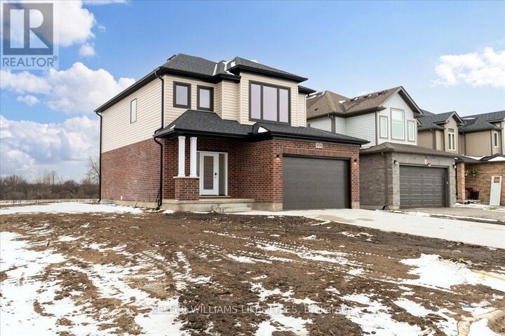 Property Photo:  4334 Lismer Lane  ON N6L 0E2 