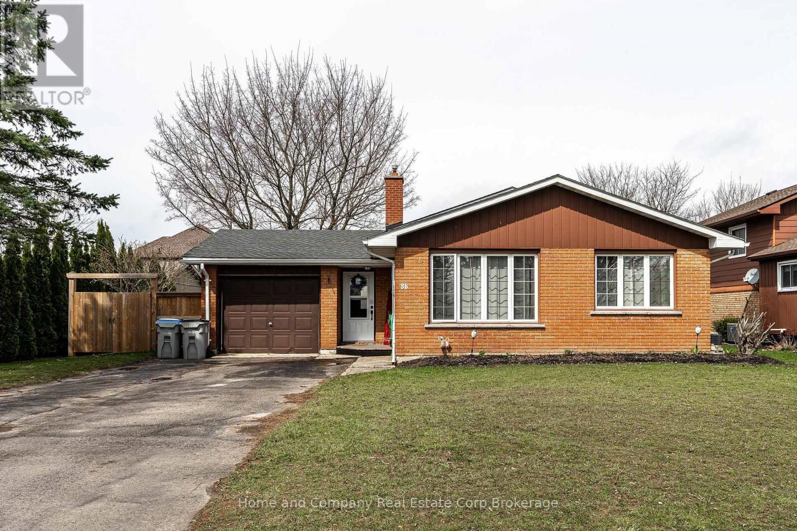 Property Photo: 86 Nelson Street ON N0K 1N0