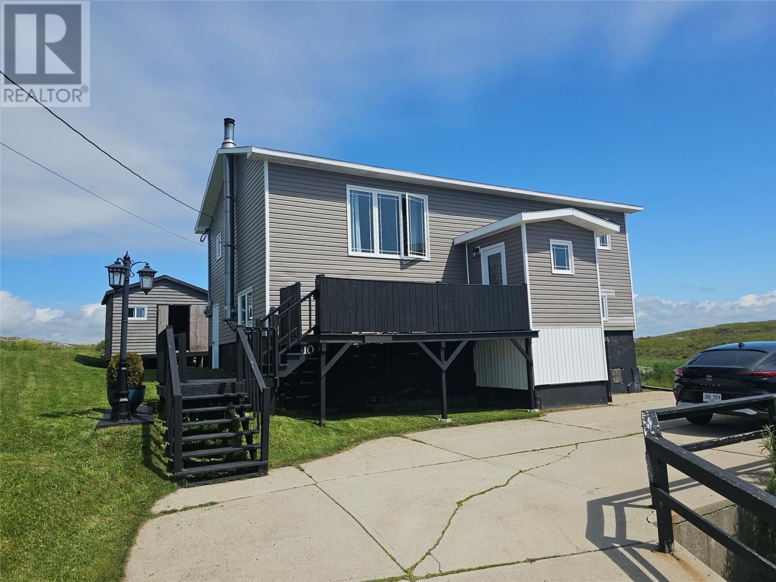 Property Photo:  10 Braggs Lane  NL A0M 1C0 