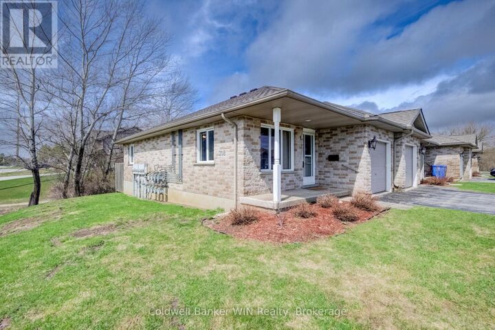 Photo de la propriété:  302 Park Street West 1  ON N0G 1R0 