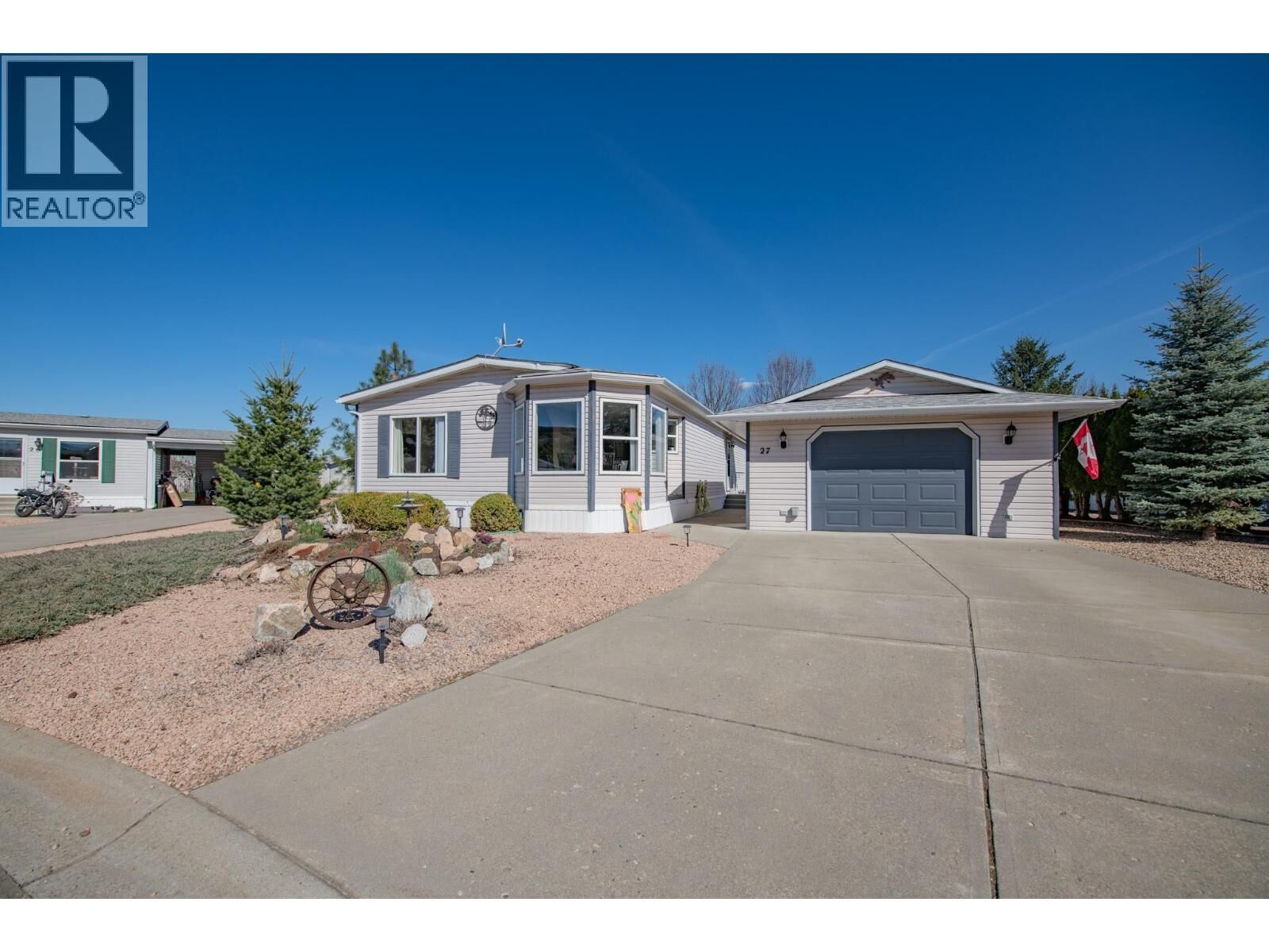 Property Photo:  9510 97 Highway 27  BC V1T 6N6 