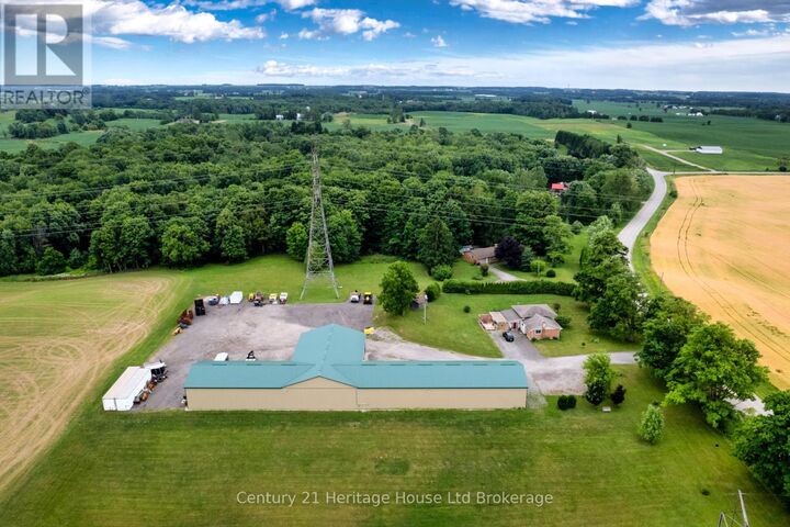 Photo de la propriété:  3208-3214 Pigram Line  ON N0J 1W0 