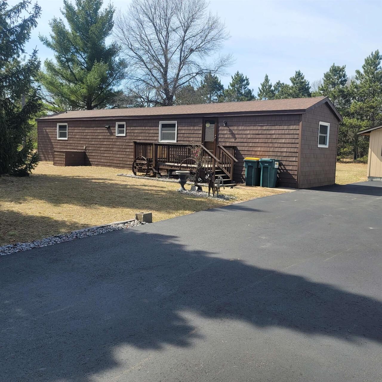 Property Photo:  12930 Deer Ridge Road  WI 54494 
