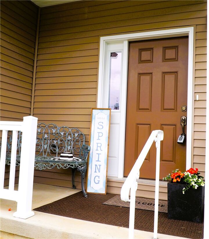 Property Photo:  4487 Straight Arrow Road  OH 45430 