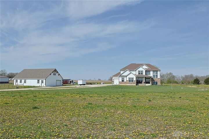 Property Photo:  6853 Zerkle Road  OH 45502 