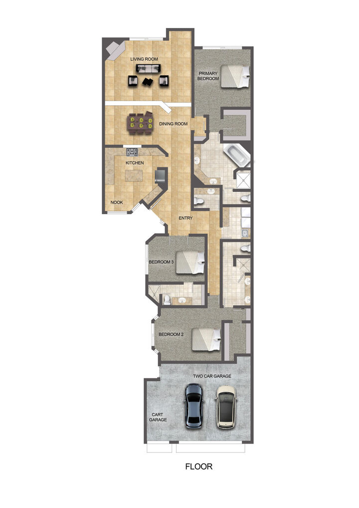 Property Photo:  55395 Southern  CA 92253 