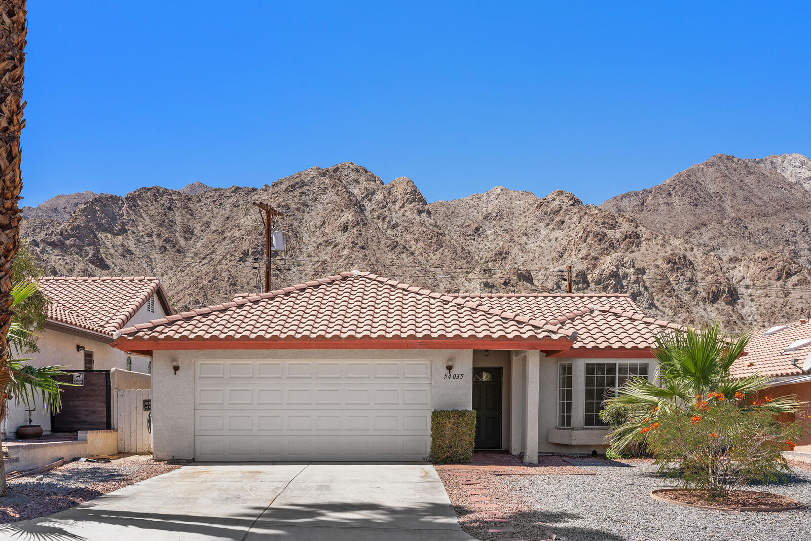 Property Photo:  54035 Avenida Juarez  CA 92253 