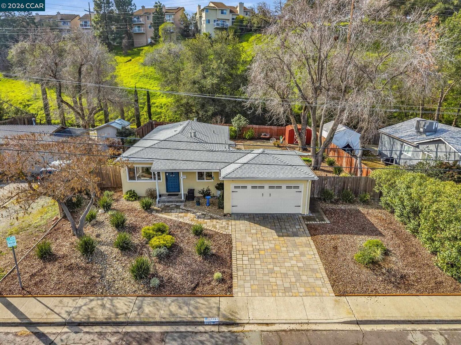 Property Photo:  5092 Black Oak Rd  CA 94521 