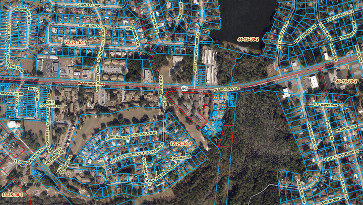 Property Photo:  2303 W Michigan Avenue E-8  FL 32526 