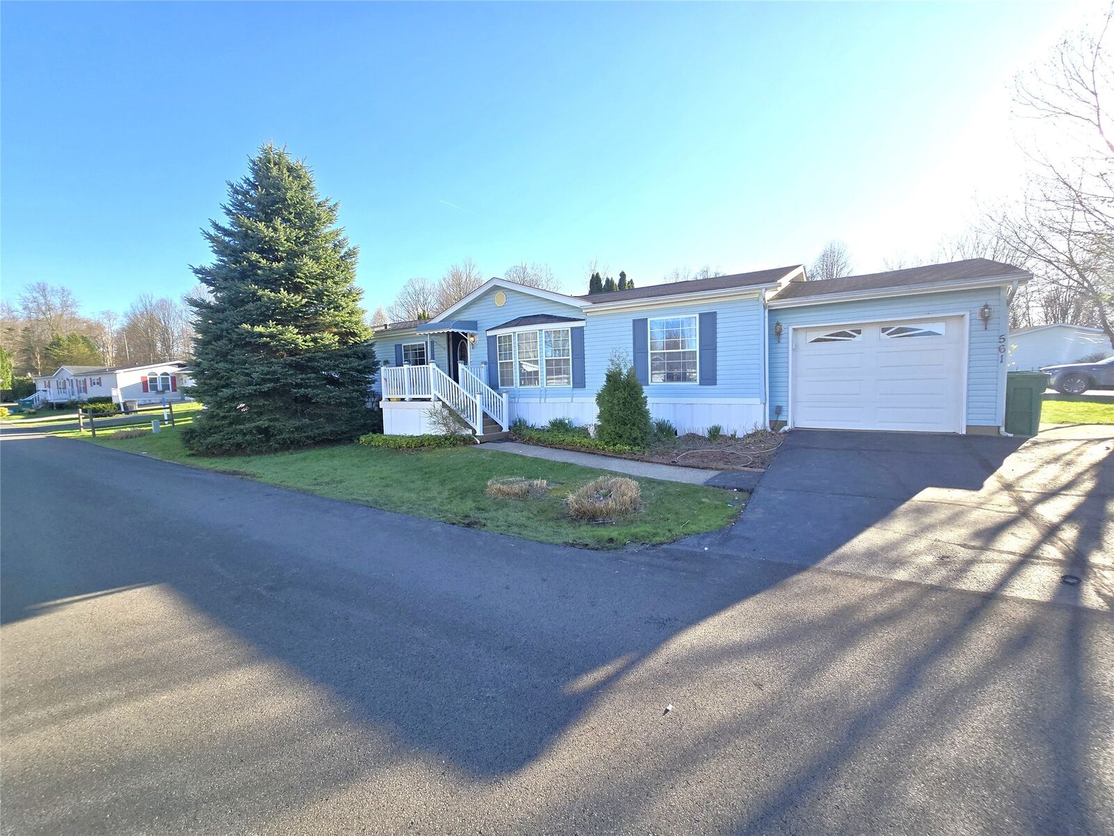 Property Photo:  561 Shadybrook Circle W  PA 16417 