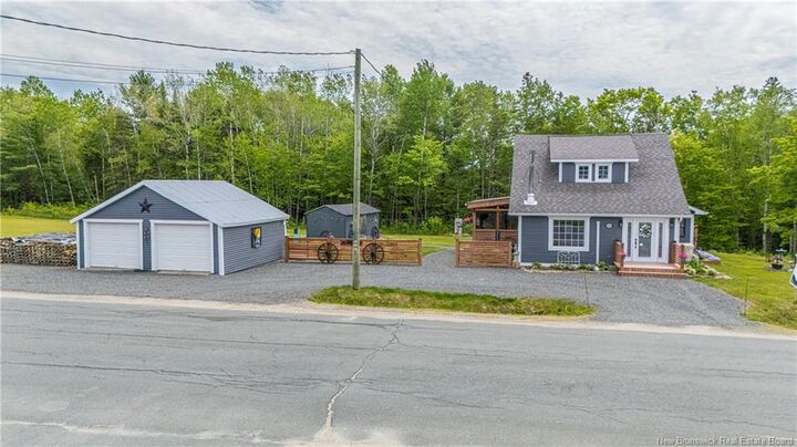 Property Photo: 169 Storeytown Road NB E9C 1S3