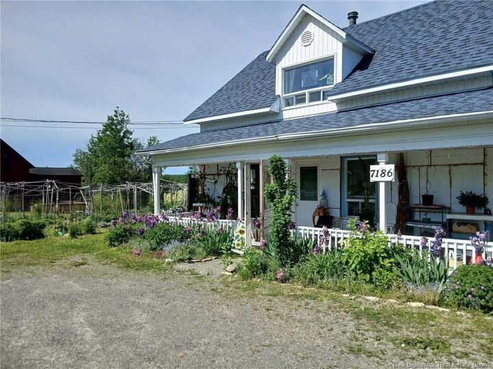 Property Photo: 7186 Route 17 NB E8B 1W3