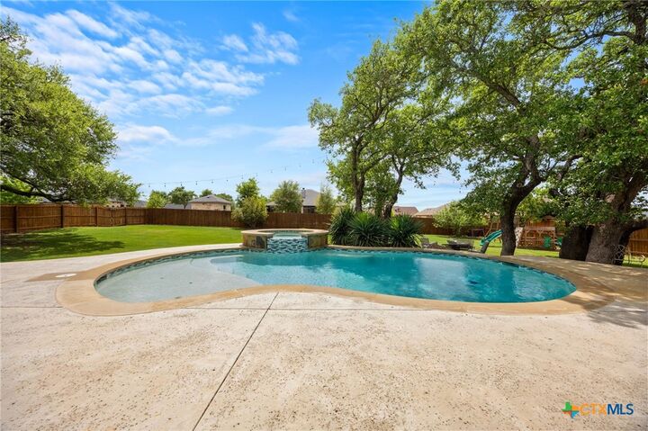 Property Photo:  8324 Cates Creek Drive  TX 76571 