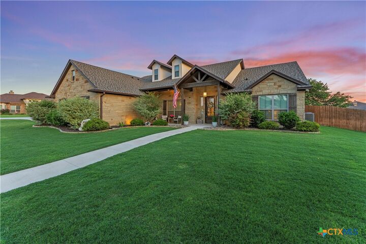 Property Photo:  8324 Cates Creek Drive  TX 76571 